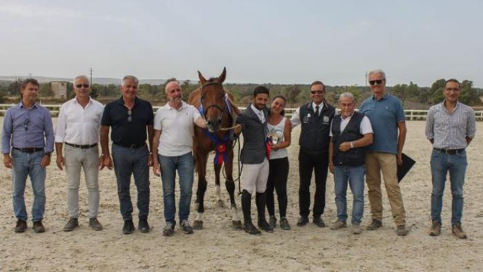 Cloes, vince il premio regionale sardo allevamento